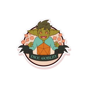 Dice Goblin