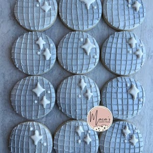 Disco Sugar Cookies