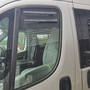 Campervan window air vent for Ducato Boxer Relay 07 to 24