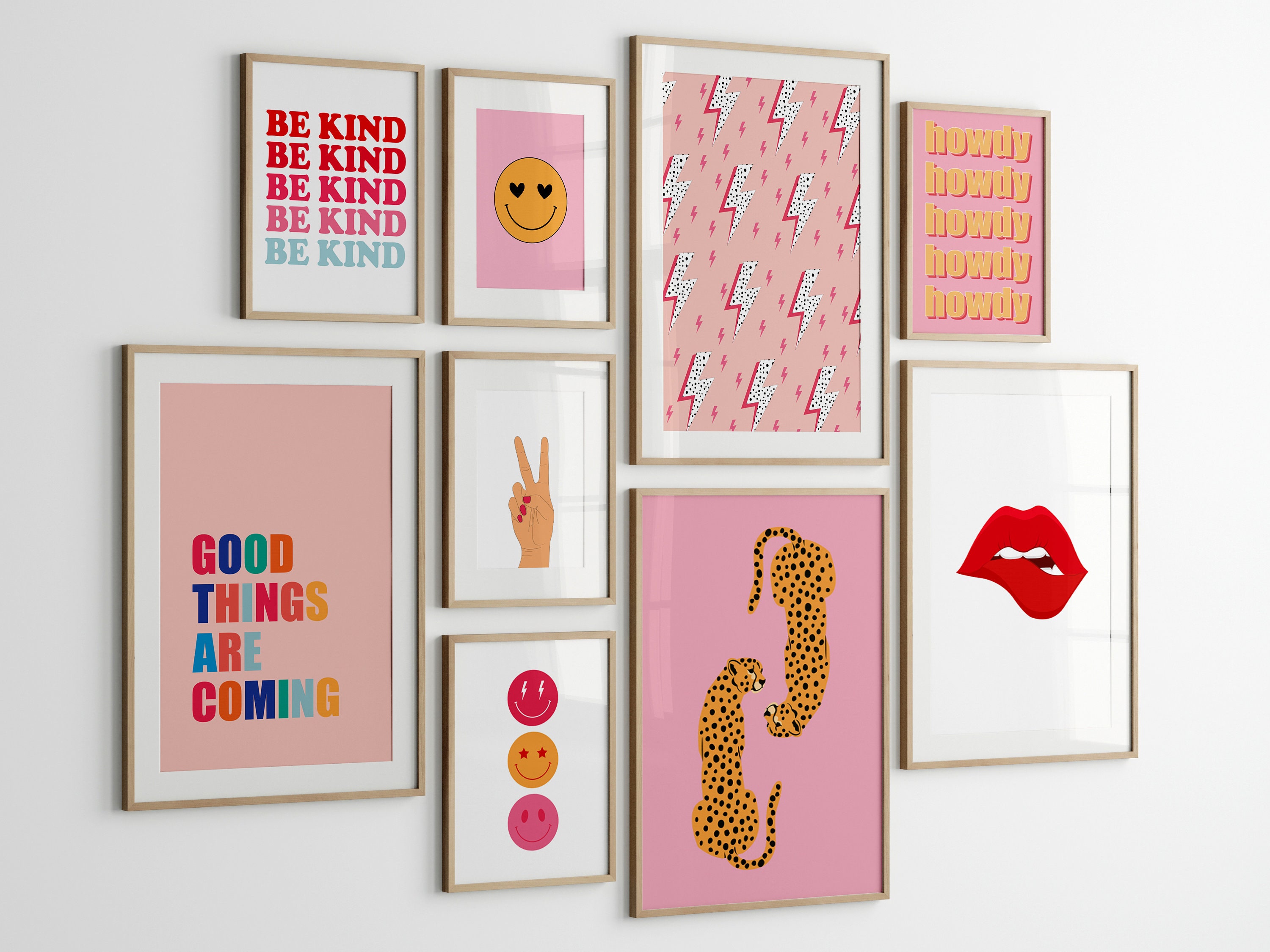 Preppy Poster