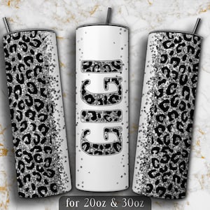 Gigi Grandma Tumbler Wrap PNG Design, Gigi 20 oz Skinny Tumbler Sublimation, 20oz and 30oz Tumbler Wrap