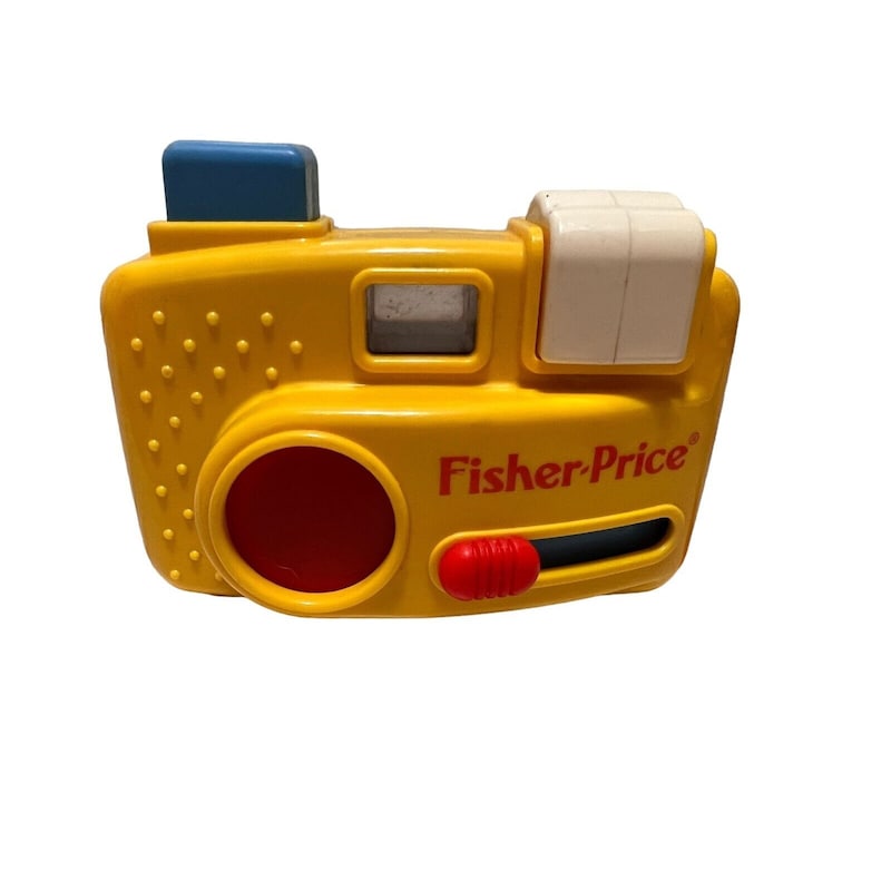 Fisher Price Camera Etsy