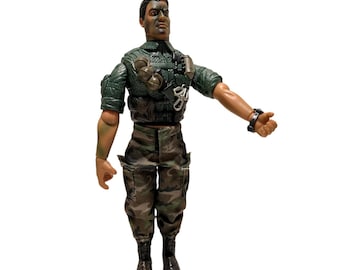 Chap Mei Excite U.S.M.C. Marine Military Action Figure 4