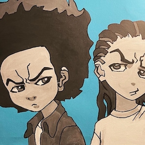 Boondocks Blues
