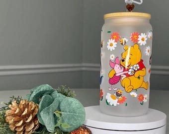 Pooh & Friends Daisy Cup
