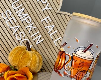 Pumpkin spice & Everything Nice!