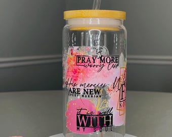 Walk by Faith not by Sight