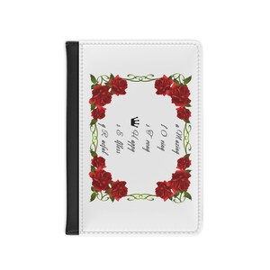 Mothersday passport Cover