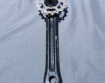 Recycled Bike Parts Bottle Opener