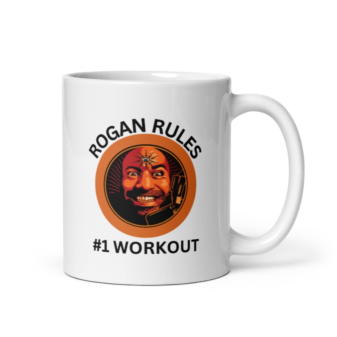The Joe Rogan Experience Coffee Mug, Inspirational Quotes, Coffee, Tea