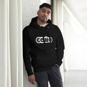 Coño-hoody, uniseks