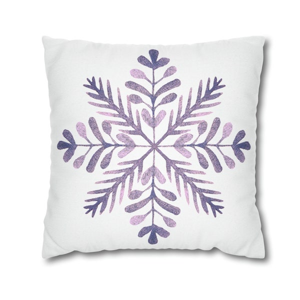 Purple Throw Pillow Etsy