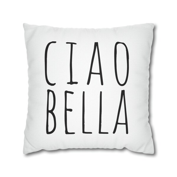Italian Pillows Etsy