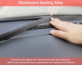 Dashboard Sealing Strip