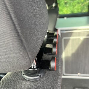 Volkswagen Headrest Coat Hook image 2
