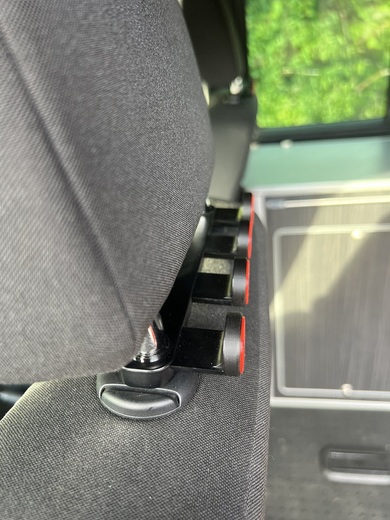Volkswagen Headrest Coat Hook image 2