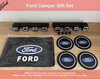 Ford Camper Van Gift Set