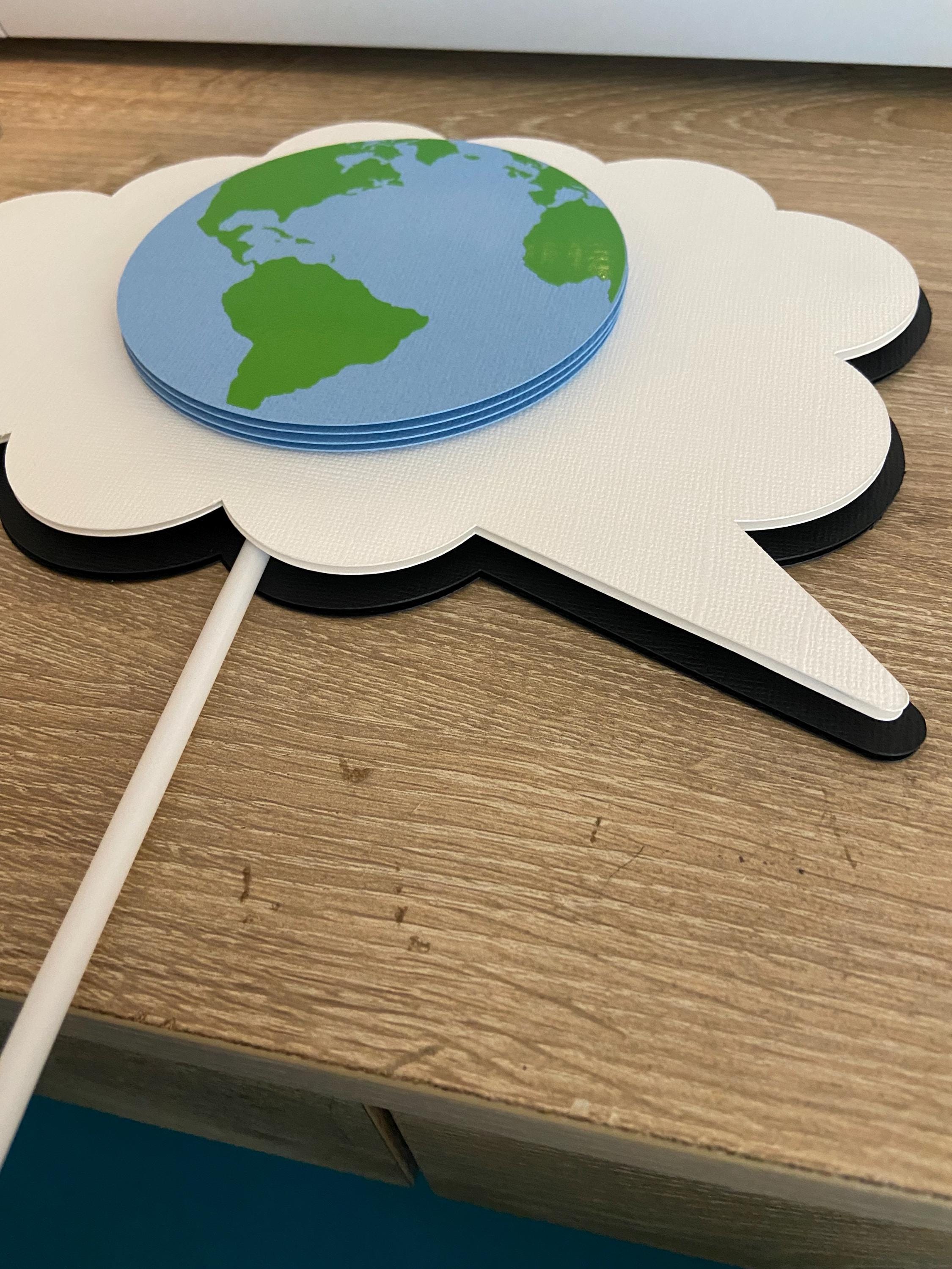 Custom Photo Booth Props, 3D Paper Layered Prop - Etsy