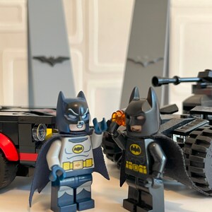Wall Mount for LEGO Batmobile Set 70905 76087 or 76118 Etsy Canada