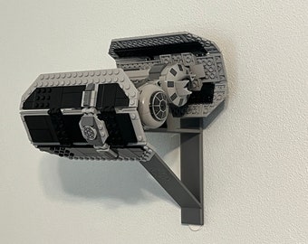 Wall Mount for LEGO® Star Wars™ Set 75347 TIE Bomber™