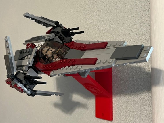 Wall for LEGO® Star Wars™ 75039 and 6205 V-wing Etsy