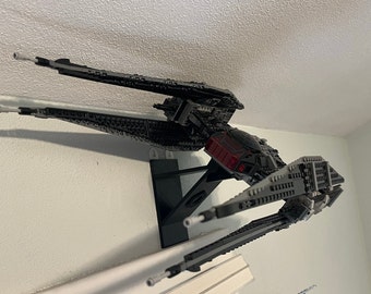 Wall Mount for LEGO® Star Wars™ 75179 Kylo Ren's Tie Fighter ™