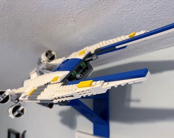 Wall Mount for LEGO® Star Wars™ 75155 Rebel U-wing Fighter™