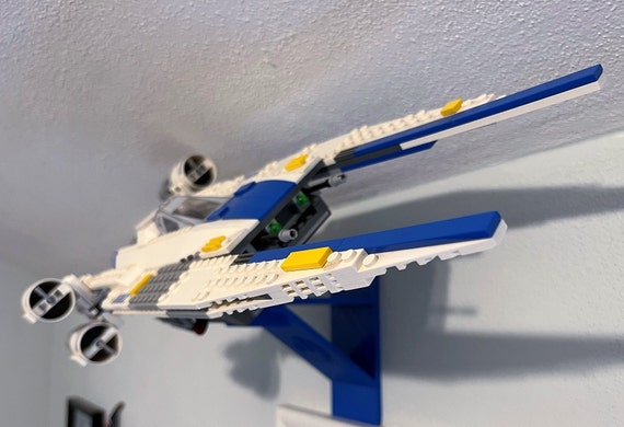 Bekræfte ugentlig undgå Wall Mount for LEGO® Star Wars™ 75155 Rebel U-wing Fighter™ - Etsy