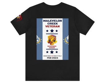 Malevelon Creek Veteran Helldivers 2 T-shirt