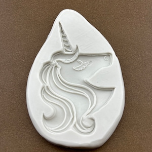 Unicorn Silicon Mold-Unicorn Cake Topper Mold-Unicorn Resin Mold-Unicorn Decor Birthday-Unicorn Decorations Mold-Unicorn Fondant Mold