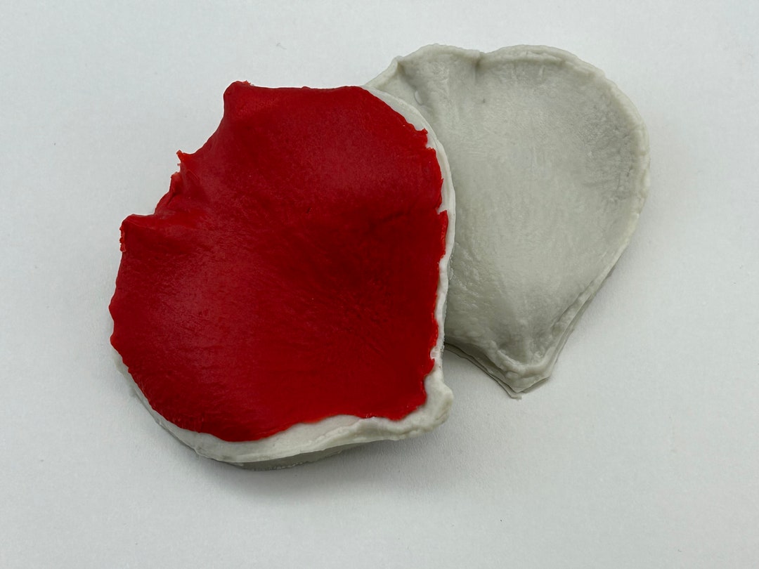 Flower Petal Veiner Silicon Moldflower Moldpetal Moldflower Petal