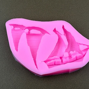 Sailboats Silicone Mold-Sailing Ship-Ocean Boat-Sailboat-Sailing Life Mold-Nautical Mold-Clay Mold-Resin Mold-Nautical Themed Decorations