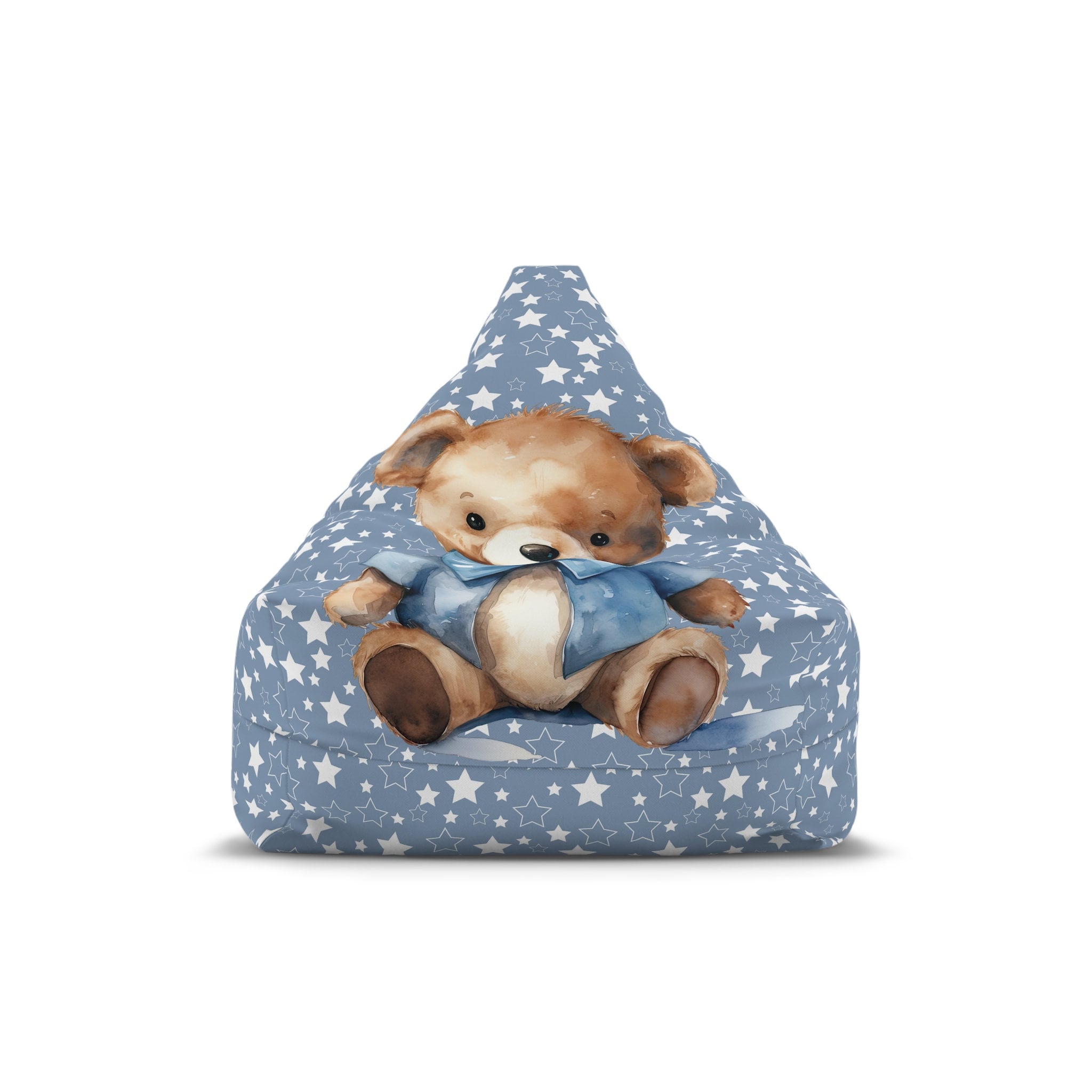 Teddy bear bean bag