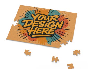 Custom Photo Puzzle 120-500 Pieces, Personalized Puzzle