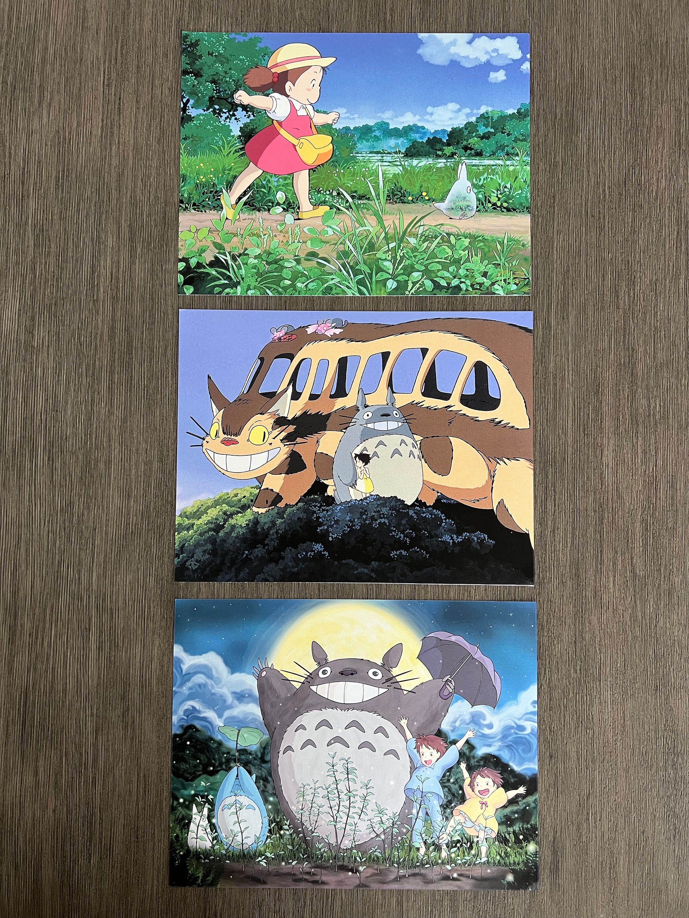 L'Art de mon voisin Totoro - Miyazaki, Hayao: 9782723497398 - AbeBooks