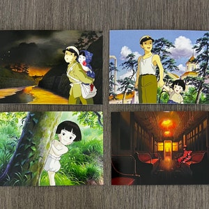 Grave Of Fireflies Poster for Sale by Kakoll