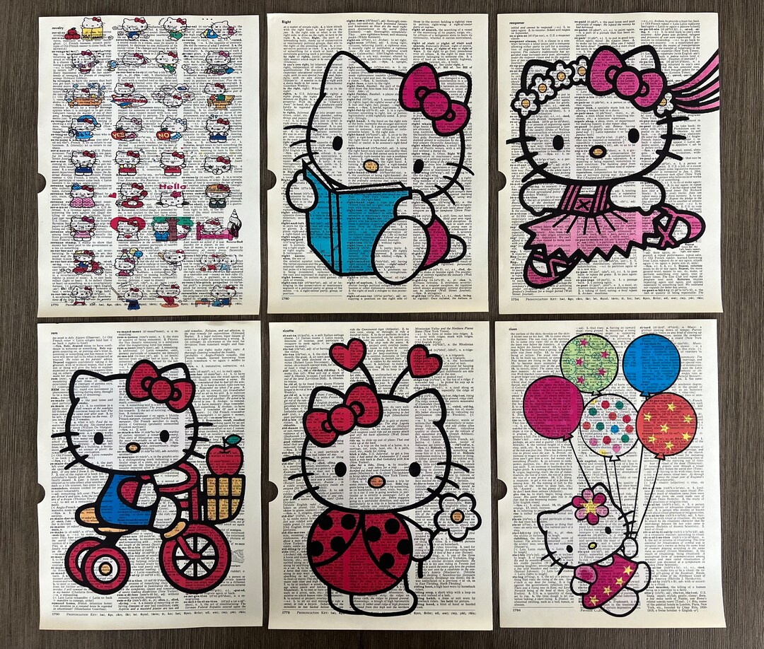 Diamond Art Hello Kitty - Best Price in Singapore - Jan 2024