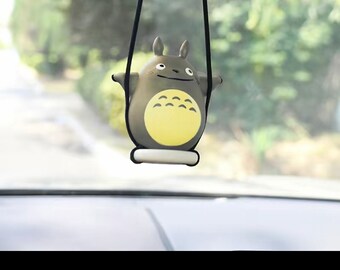 Studio Ghibli My Neighbor Totoro Swing Car Pendant Accessory カとなりのトトロ