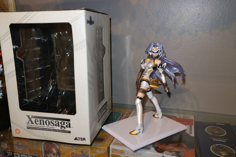 Xenosaga - KOS-MOS - 1/8 (Alter) anime figure , scale figure, pvc shops figure