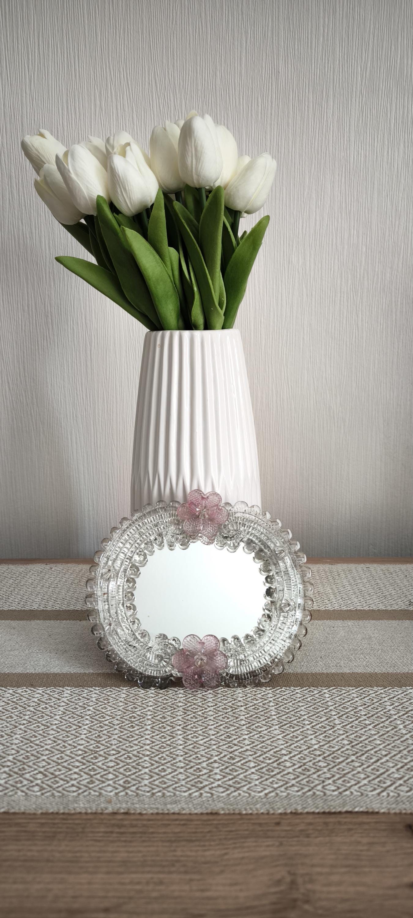 Murano mirror - Etsy 日本