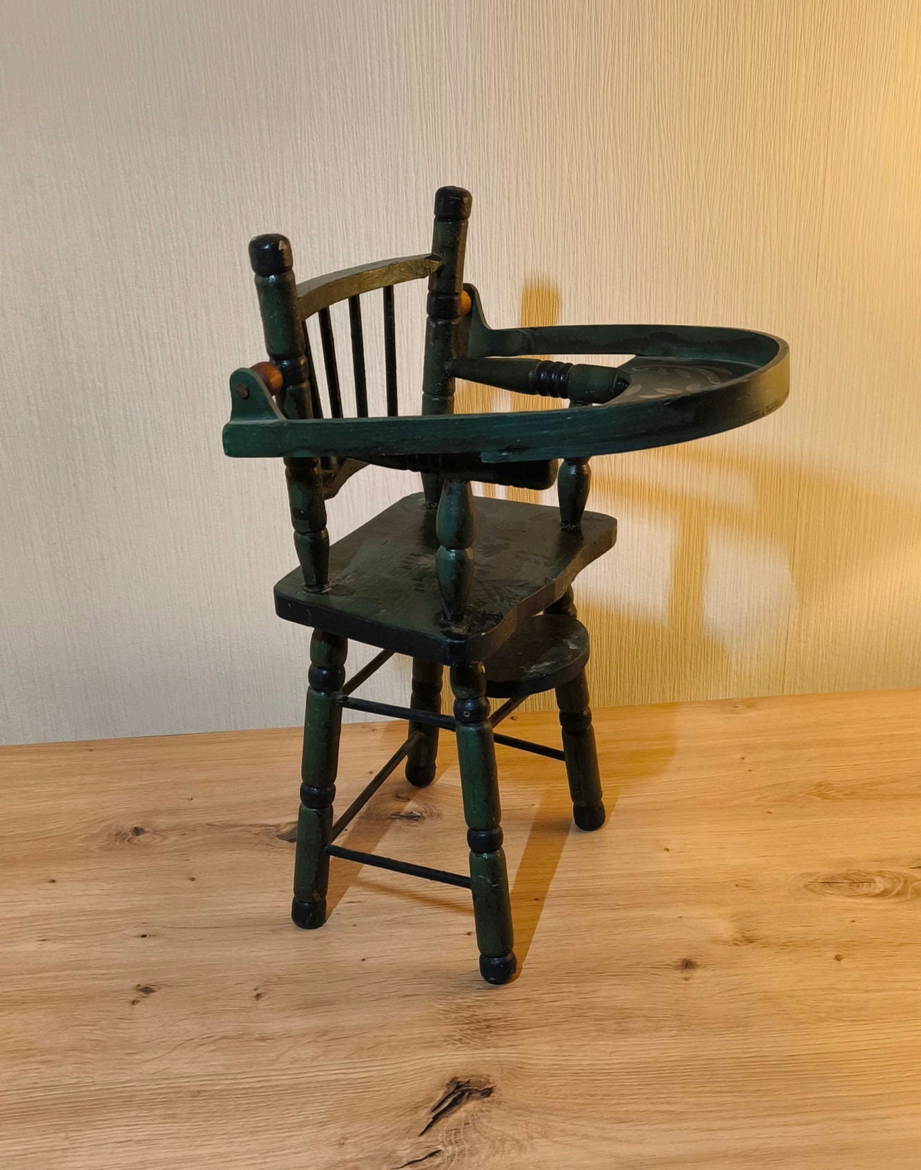 Antique doll chair - Etsy 日本