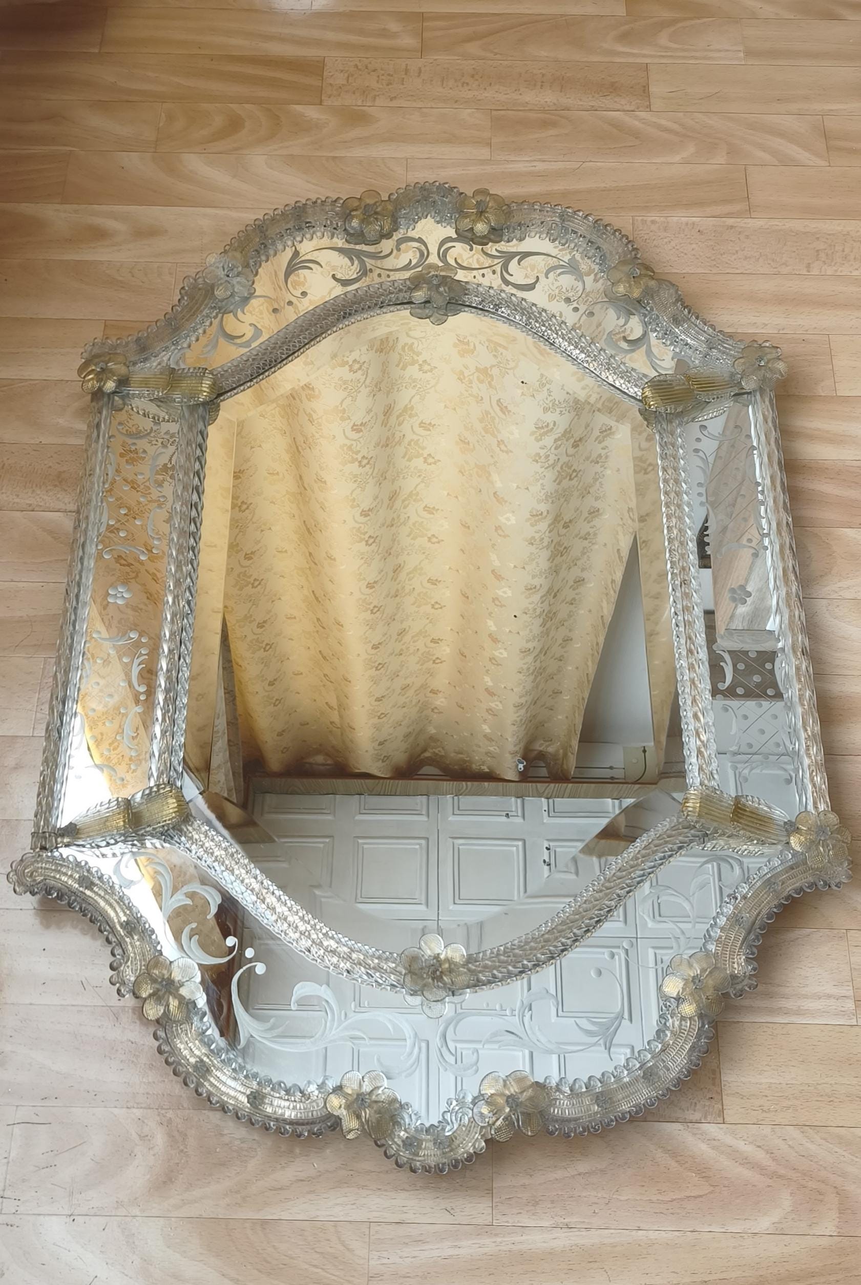 Uttermost Mirror - Etsy