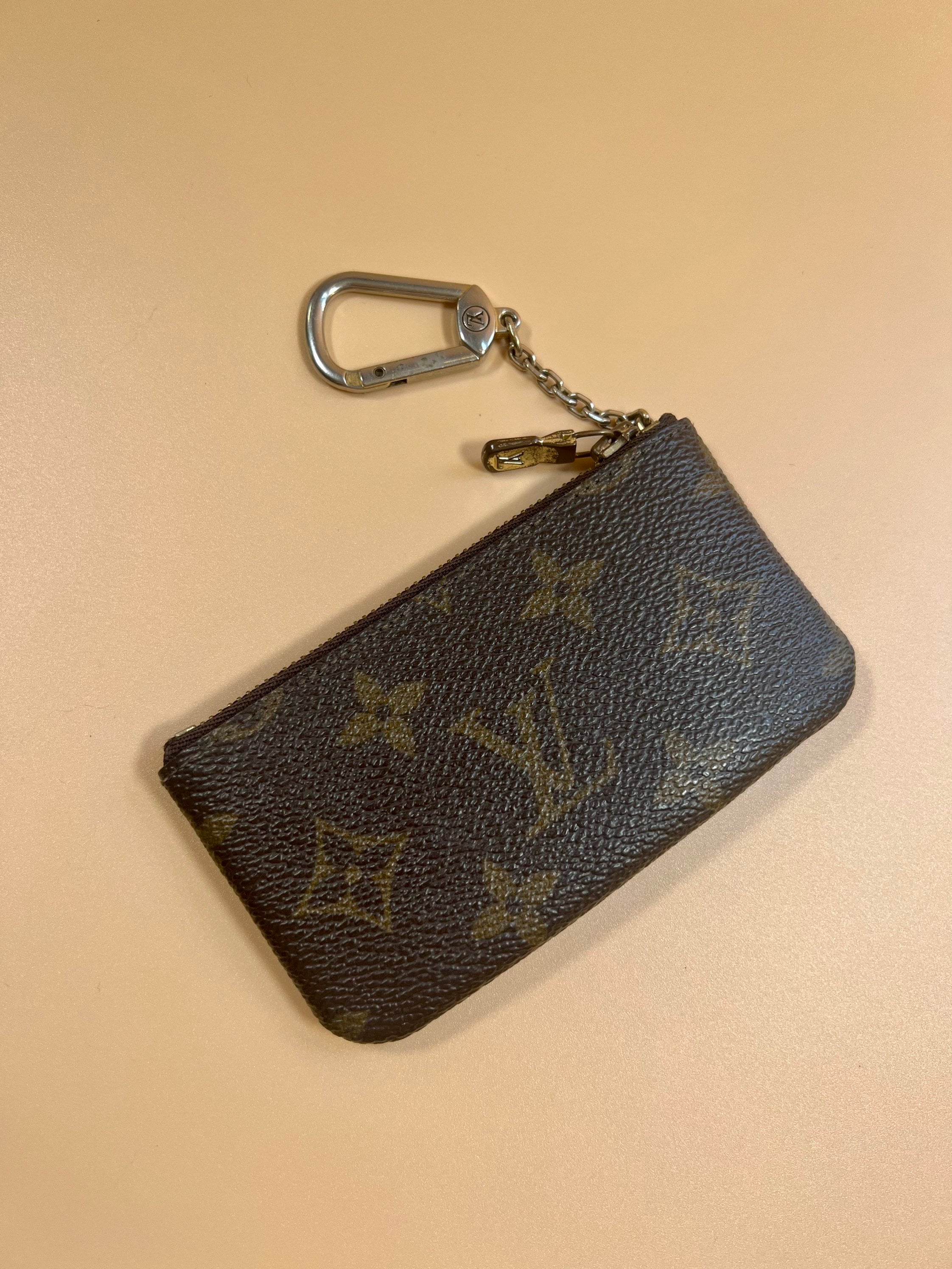 Vuitton Coin Purse - Etsy