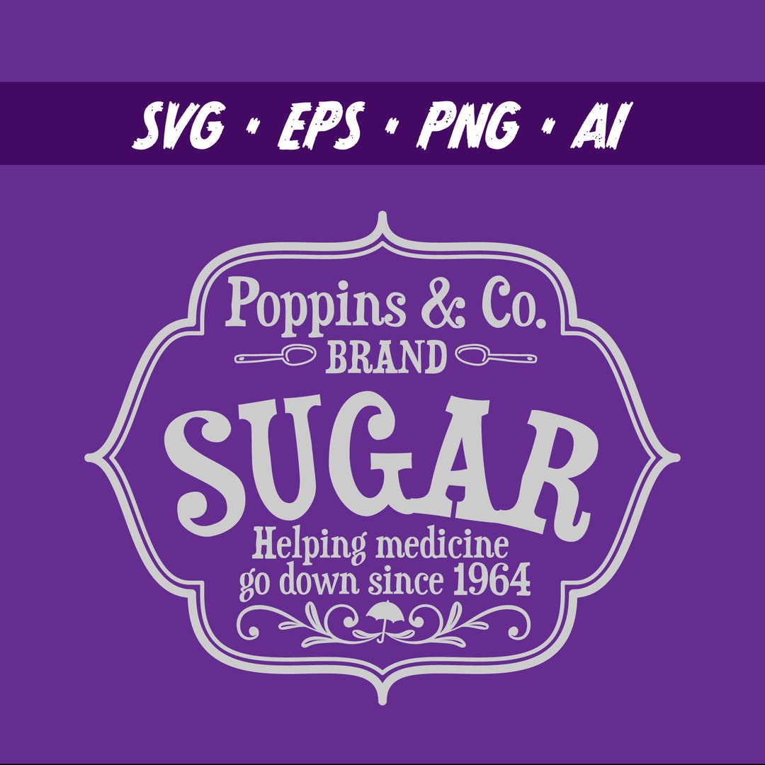 Sugar Company Cut File SVG, Perfect for Vacation Shirts Etsy