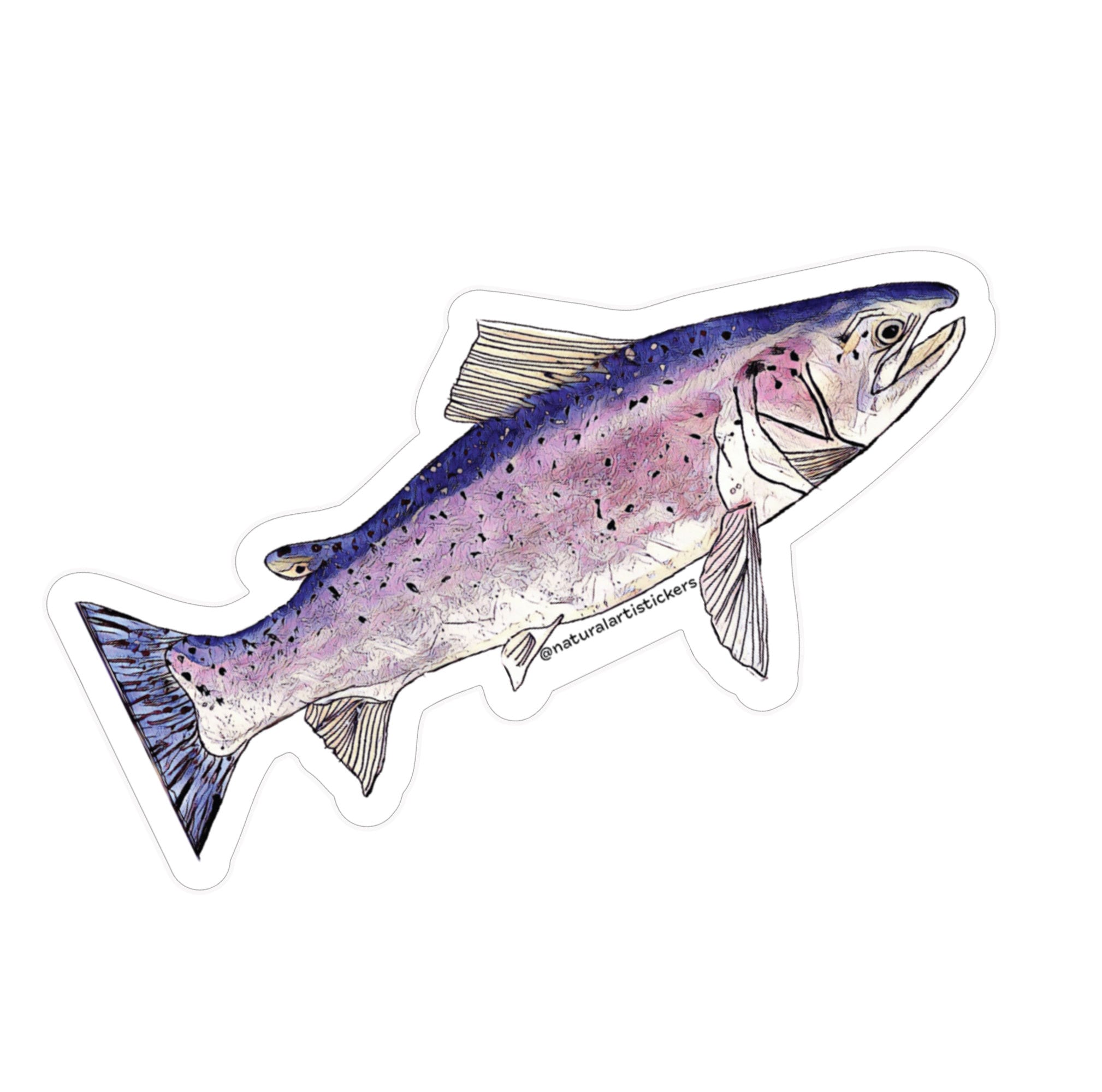 In Loving Memory Bass Vinyl Decal Name Years Custom Personalized Sticker  Fishing Fish 