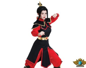 Azula Costume - Etsy