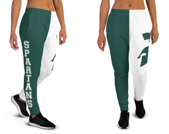 Michigan State Pants - Etsy
