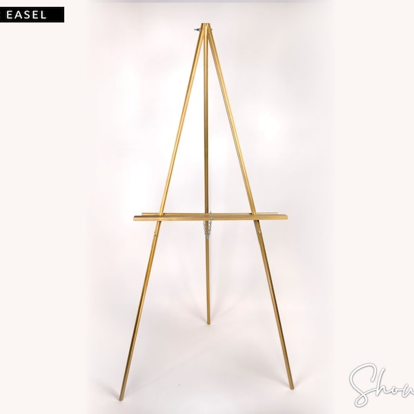 Wedding Easel Etsy