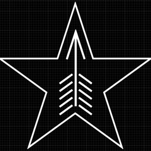 Tula Arsenal Mark vinyl sticker sticker