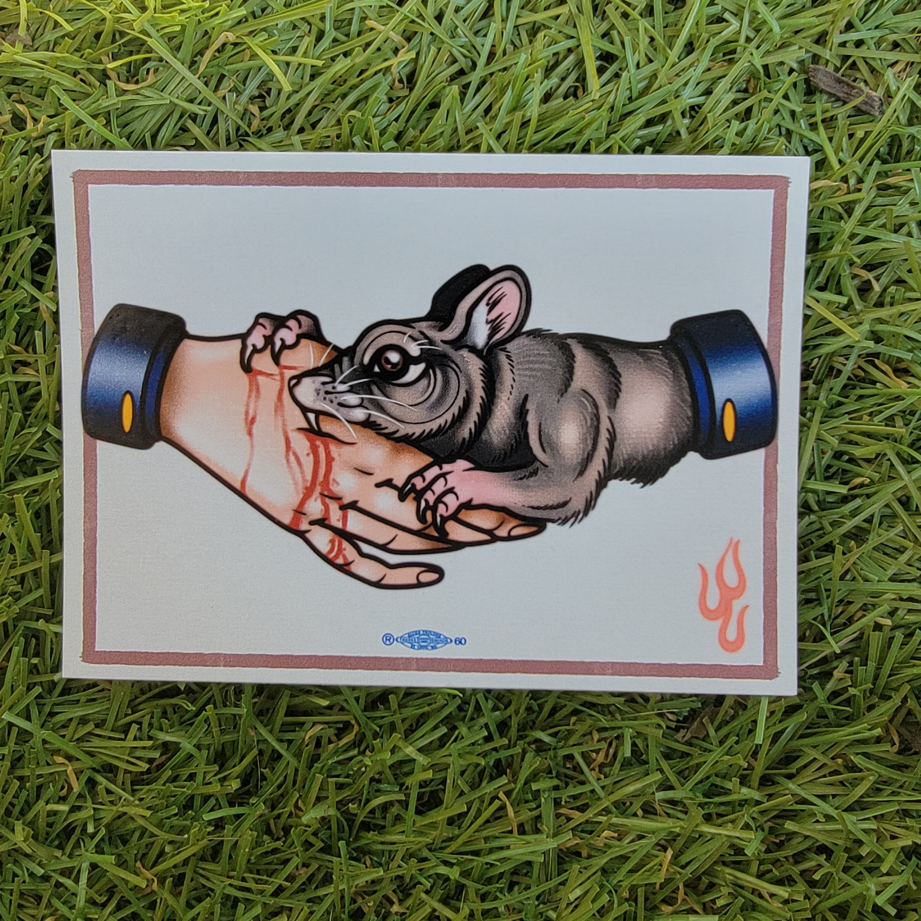 Work Helmet Decals Pack No Rats Union Decal Pack - 6 Labor Themed Vinyl ...